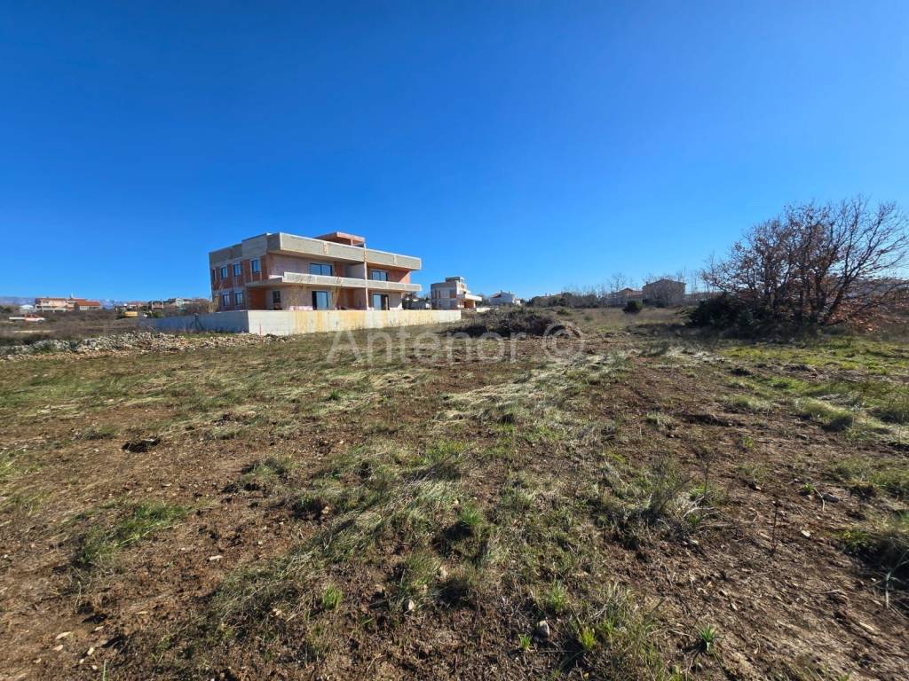 Građevinsko zemljište, Prodaja, Vrsi, Vrsi