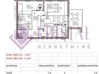 Stan u novogradnji, Prodaja, Zaprešić, Zaprešić