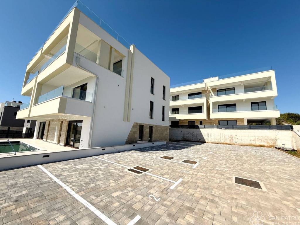 Luksuzni apartman, Prodaja, Zadar - Okolica, Kožino