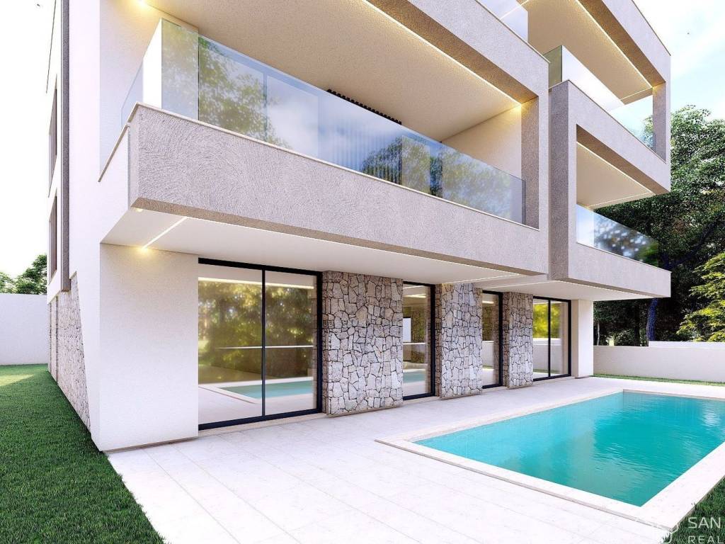 Luksuzni apartman, Prodaja, Zadar - Okolica, Kožino