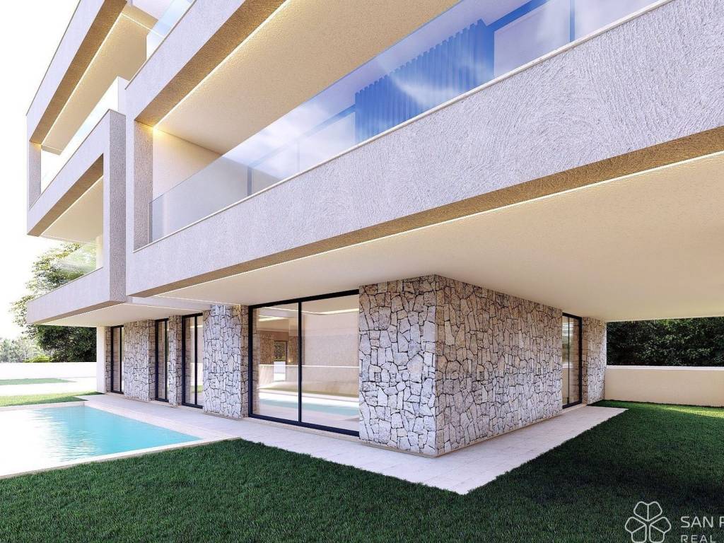 Luksuzni apartman, Prodaja, Zadar - Okolica, Kožino