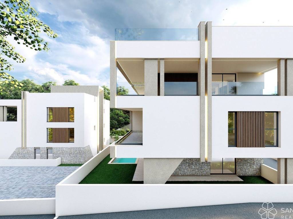 Luksuzni apartman, Prodaja, Zadar - Okolica, Kožino