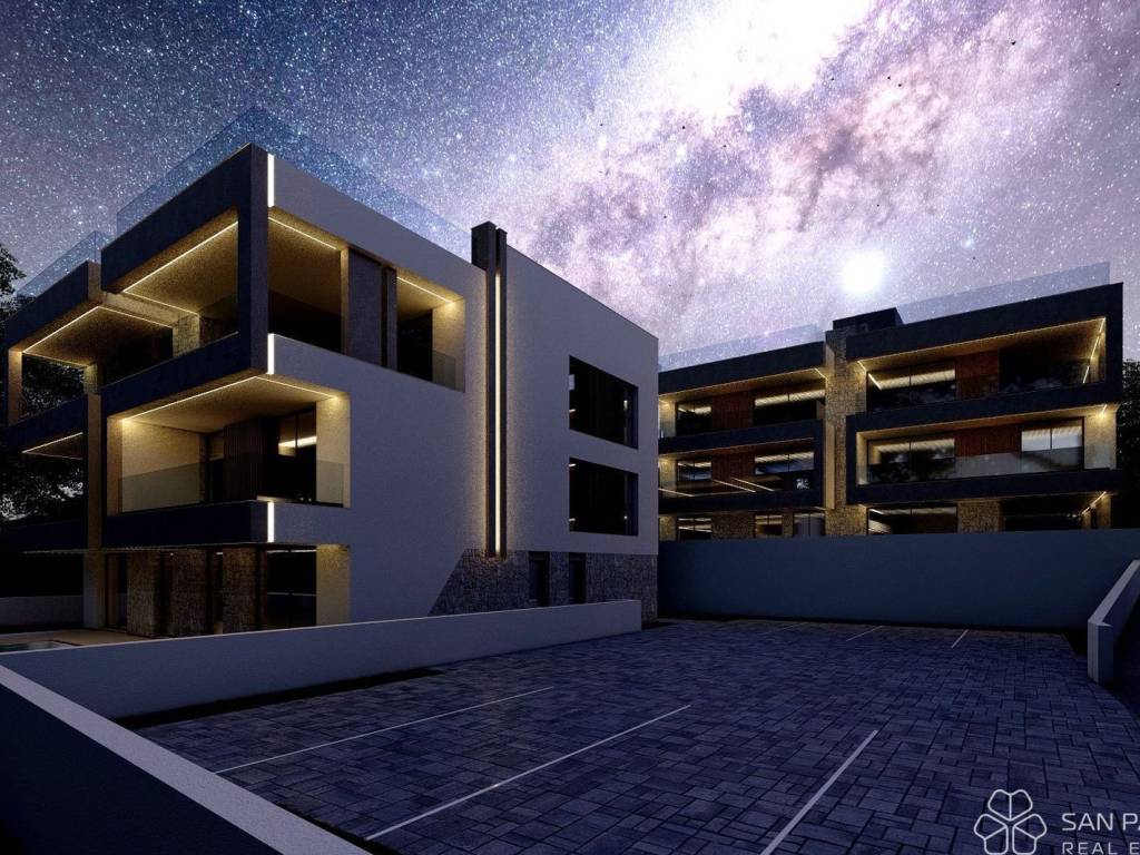 Luksuzni apartman, Prodaja, Zadar - Okolica, Kožino