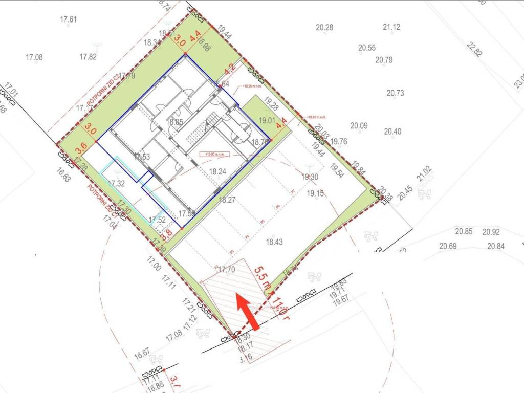 Luksuzni apartman, Prodaja, Zadar - Okolica, Kožino