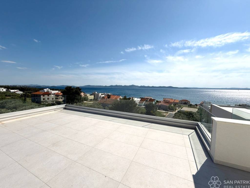 Luksuzni apartman, Prodaja, Zadar - Okolica, Kožino
