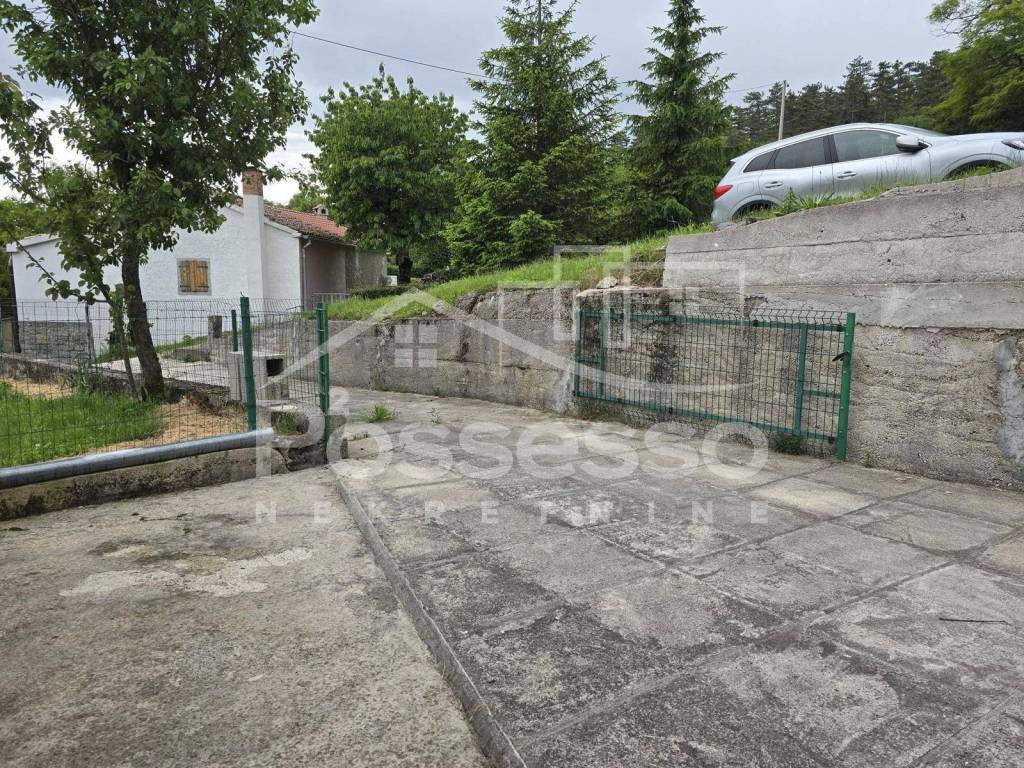 Lanišće, Lanišće