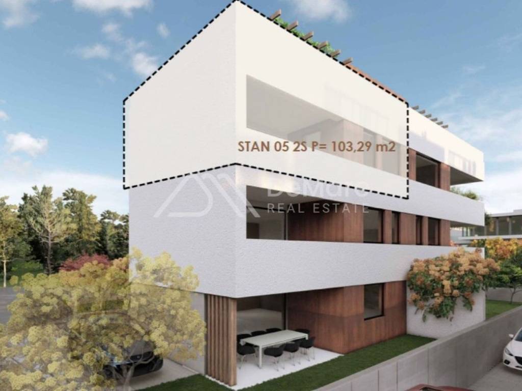 Stan u novogradnji, Prodaja, Zadar, Zadar