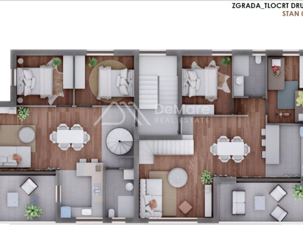 Stan u novogradnji, Prodaja, Zadar, Zadar