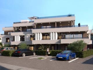 Apartman na moru, Prodaja, Nin, Zaton