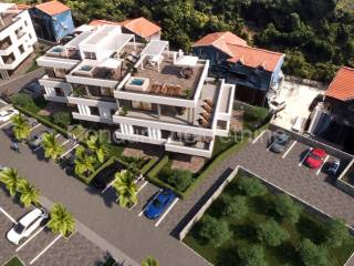 Apartman na moru, Prodaja, Nin, Zaton