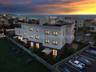 Apartman na moru, Prodaja, Nin, Zaton