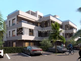 Apartman na moru, Prodaja, Nin, Zaton