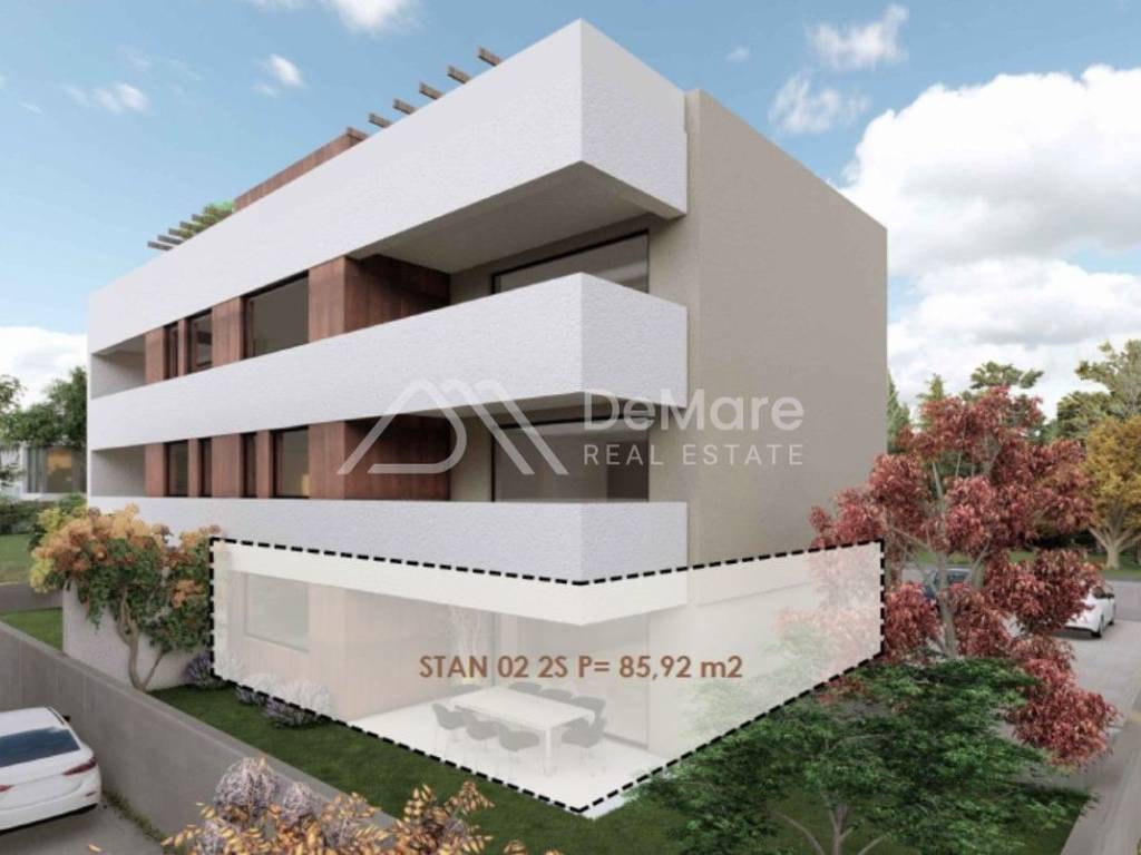Stan u novogradnji, Prodaja, Zadar, Zadar