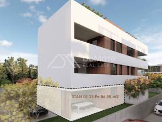 Stan u novogradnji, Prodaja, Zadar, Zadar
