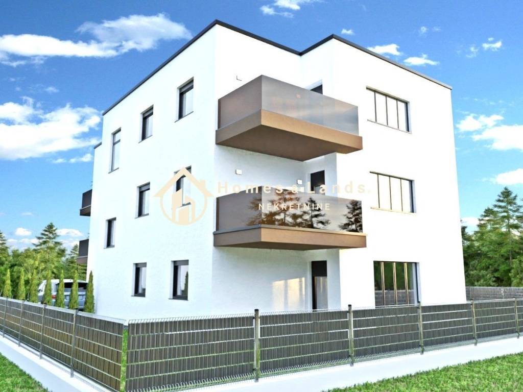 Stan u novogradnji, Prodaja, Zagreb, Sesvete