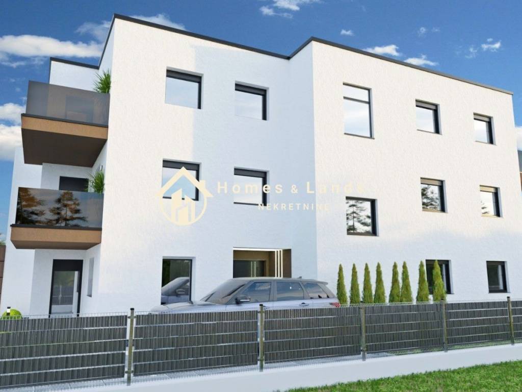 Stan u novogradnji, Prodaja, Zagreb, Sesvete