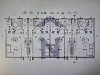 Kuća u nizu, Prodaja, Privlaka, Privlaka
