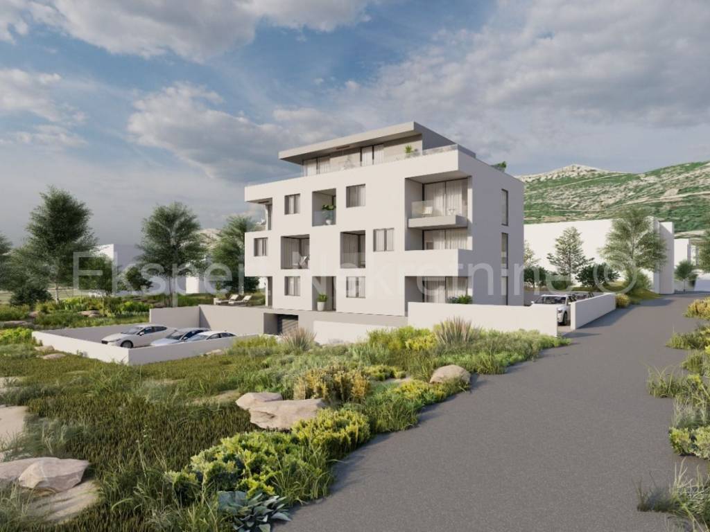 Stan u novogradnji, Prodaja, Kaštela, Kaštel Lukšić