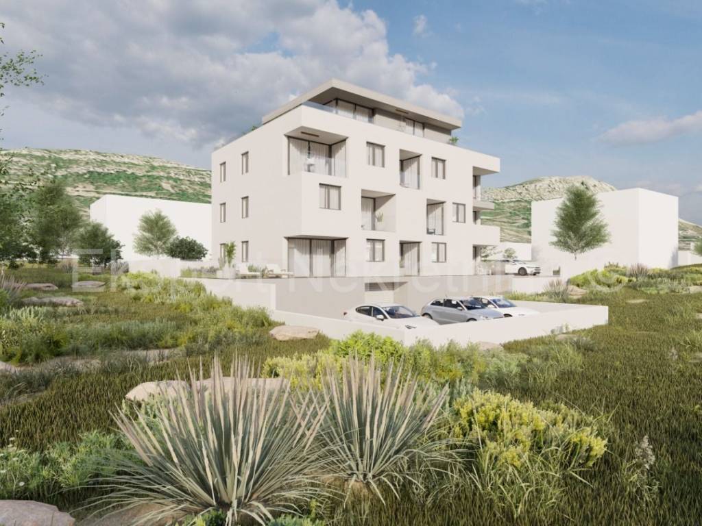 Stan u novogradnji, Prodaja, Kaštela, Kaštel Lukšić