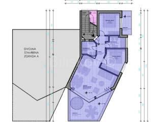 Stan u zgradi, Prodaja, Okrug, Okrug Gornji