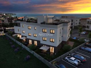 Apartman na moru, Prodaja, Nin, Zaton