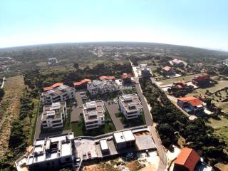 Apartman na moru, Prodaja, Nin, Zaton