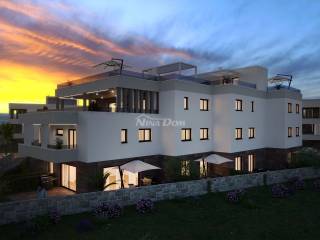 Apartman na moru, Prodaja, Nin, Zaton