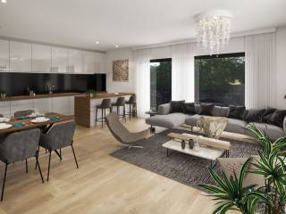 Apartman na moru, Prodaja, Nin, Zaton