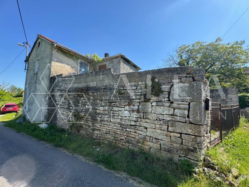Kamena kuća, Prodaja, Pazin - Okolica, Lindar