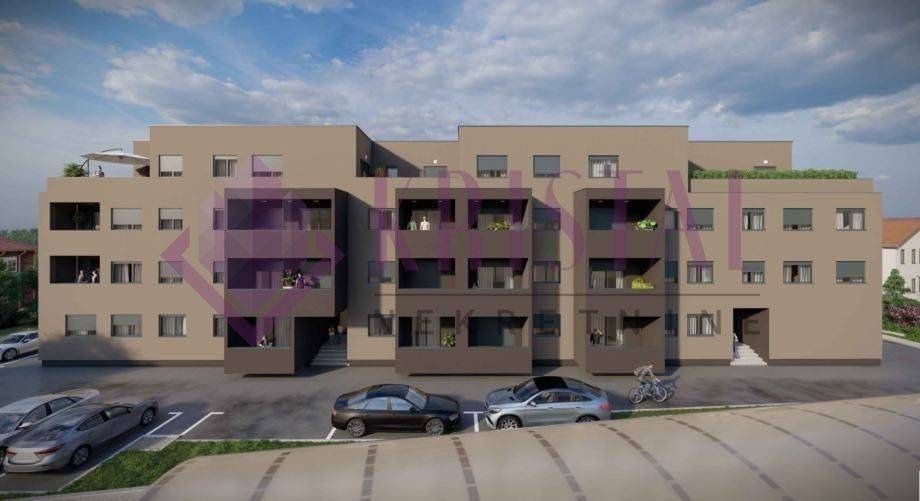 Stan u novogradnji, Prodaja, Zaprešić, Zaprešić