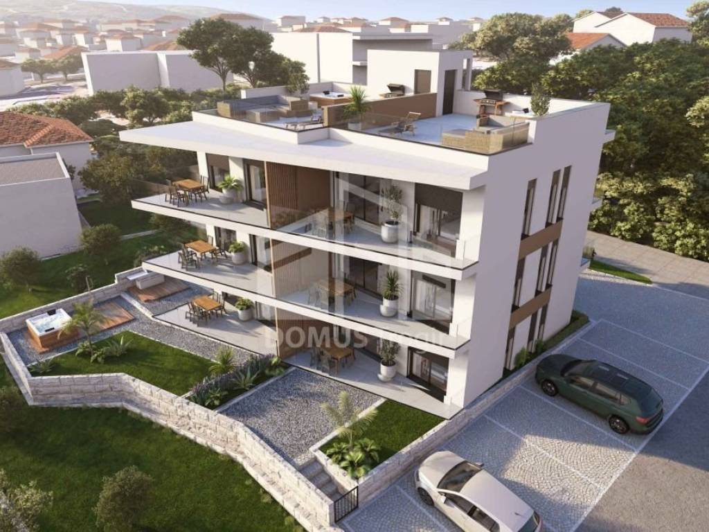 Stan u novogradnji, Prodaja, Okrug, Okrug Gornji