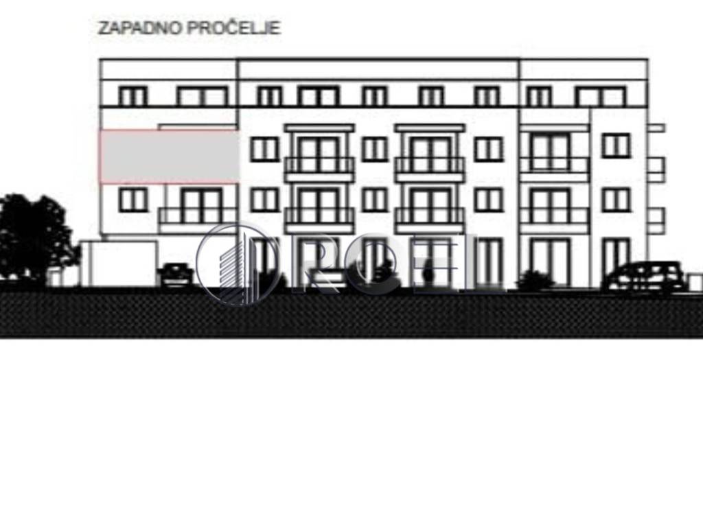 Stan u novogradnji, Prodaja, Zaprešić, Zaprešić