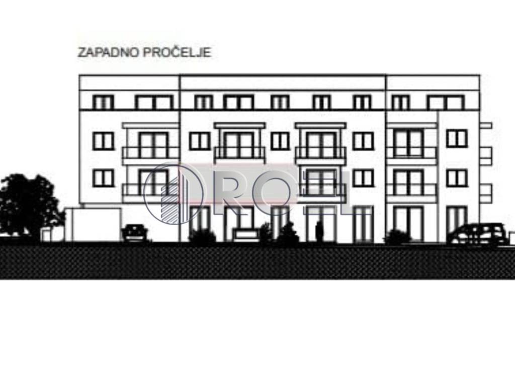 Stan u novogradnji, Prodaja, Zaprešić, Zaprešić