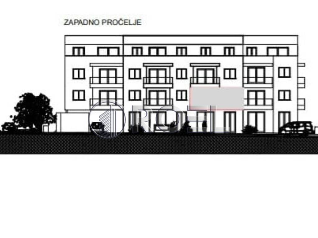 Stan u novogradnji, Prodaja, Zaprešić, Zaprešić