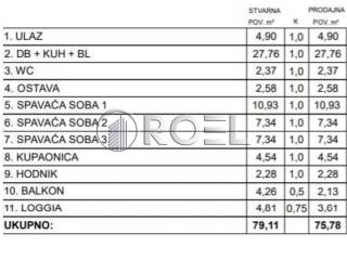Stan u novogradnji, Prodaja, Zaprešić, Zaprešić
