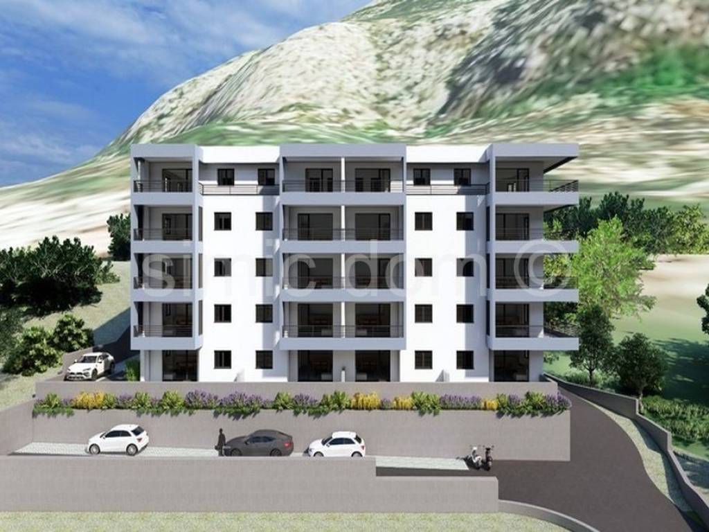 Stan u novogradnji, Prodaja, Makarska, Makarska