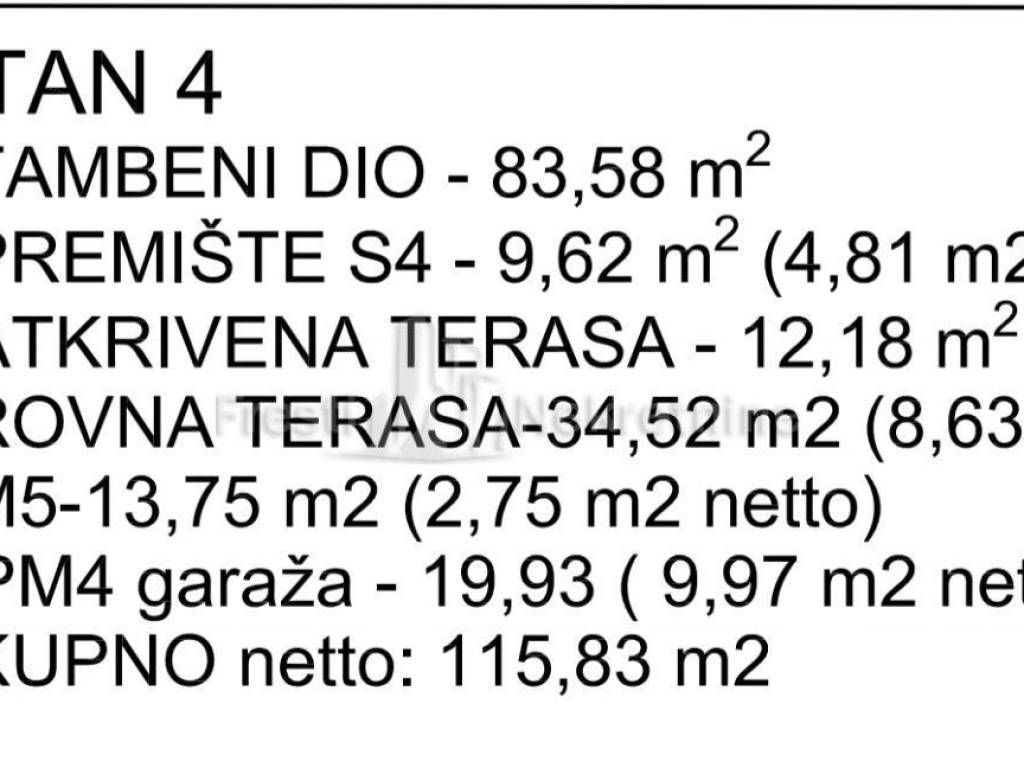 Stan u zgradi, Prodaja, Zadar, Zadar