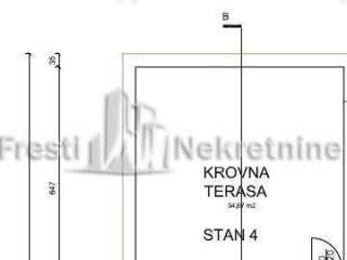 Stan u zgradi, Prodaja, Zadar, Zadar