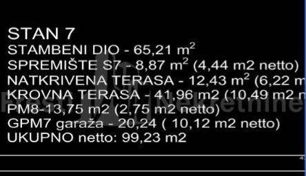 Stan u zgradi, Prodaja, Zadar, Zadar