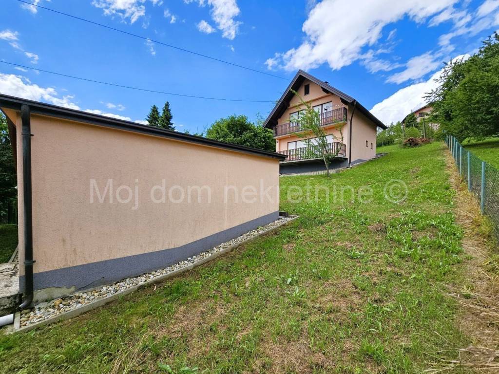 Samostojeća kuća, Prodaja, Zagreb, Sesvete
