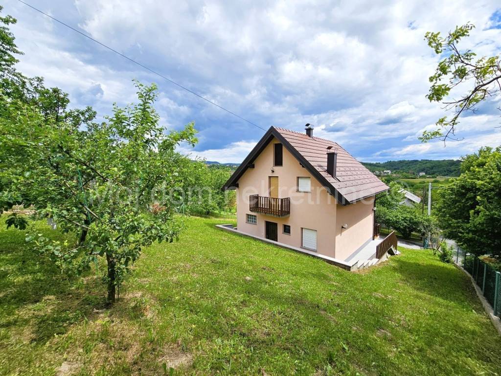 Samostojeća kuća, Prodaja, Zagreb, Sesvete