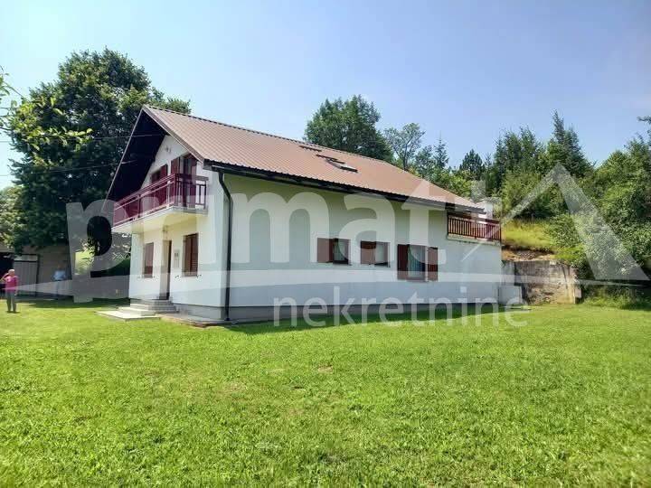 Kuća, Prodaja, Josipdol, Salopeki Modruški