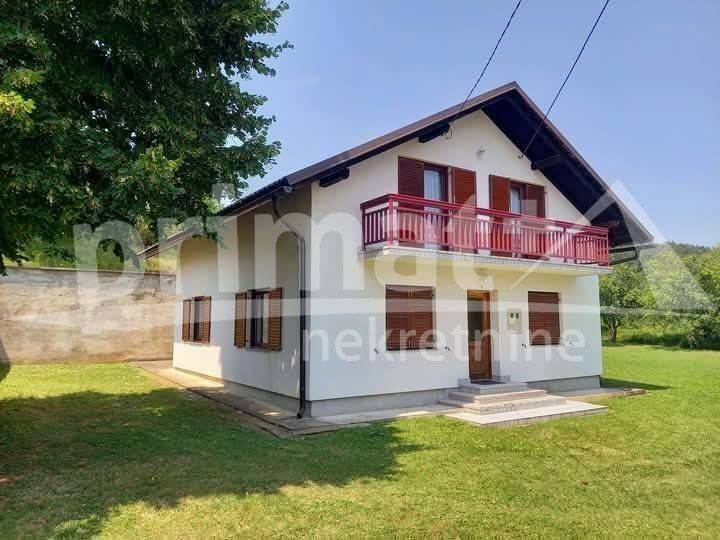 Kuća, Prodaja, Josipdol, Salopeki Modruški
