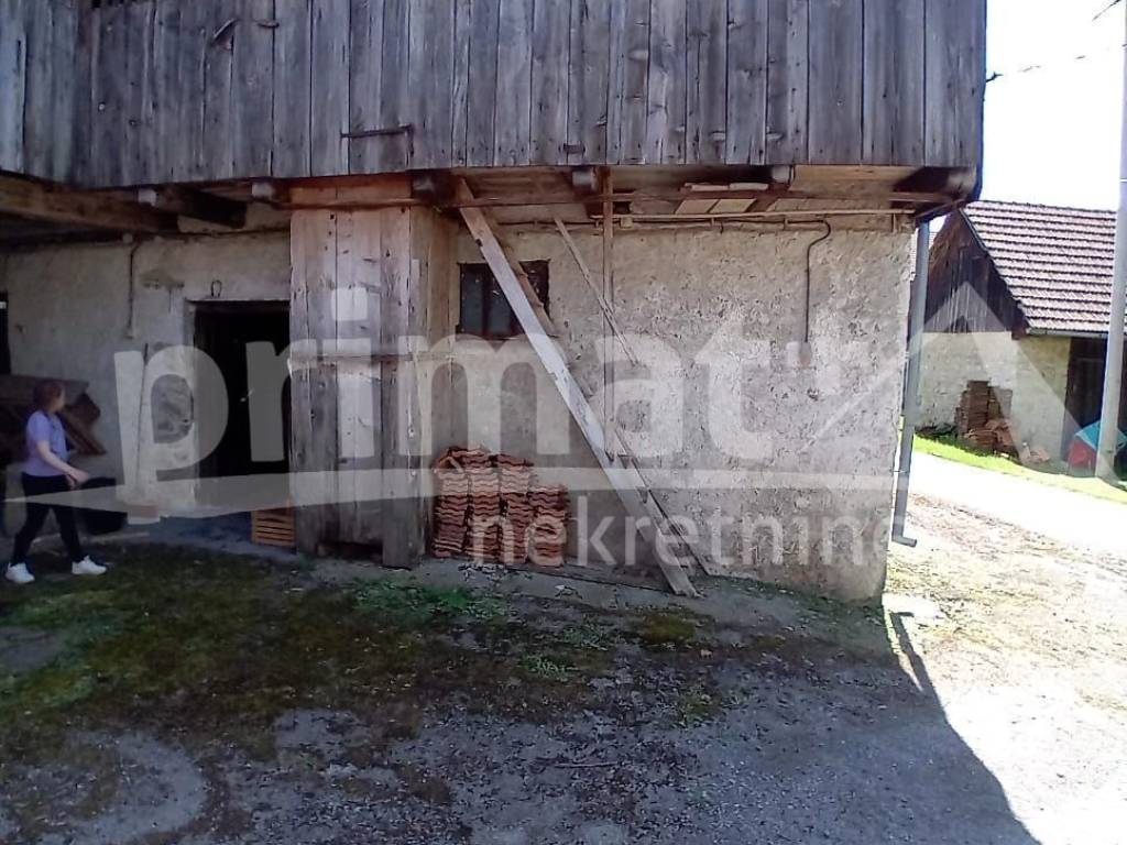 Kuća, Prodaja, Vrbovsko, Klanac