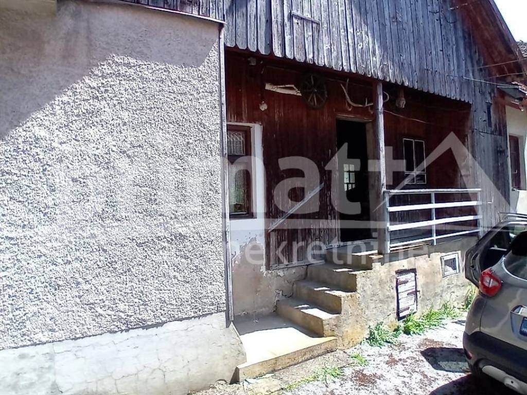 Kuća, Prodaja, Vrbovsko, Klanac
