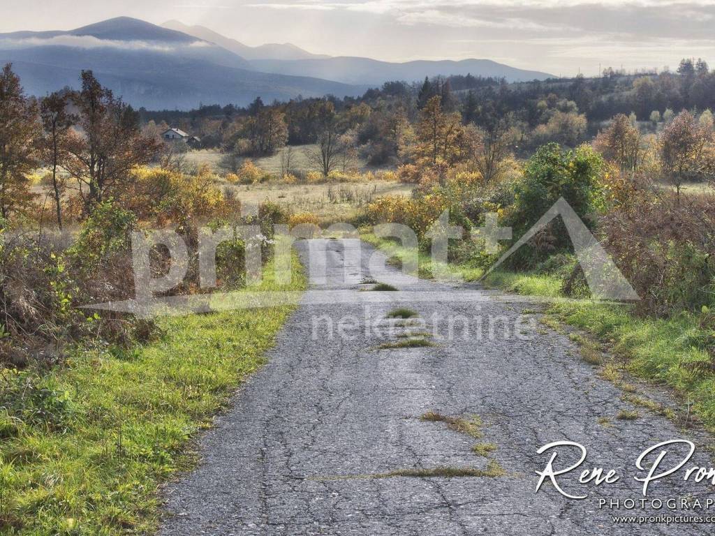 Građevinsko zemljište, Prodaja, Plaški, Janja Gora