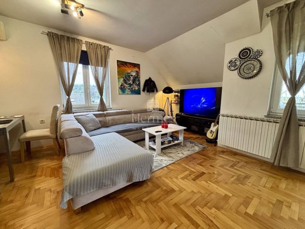 Stan u urbanoj vili, Prodaja, Zagreb, Podsused - Vrapče