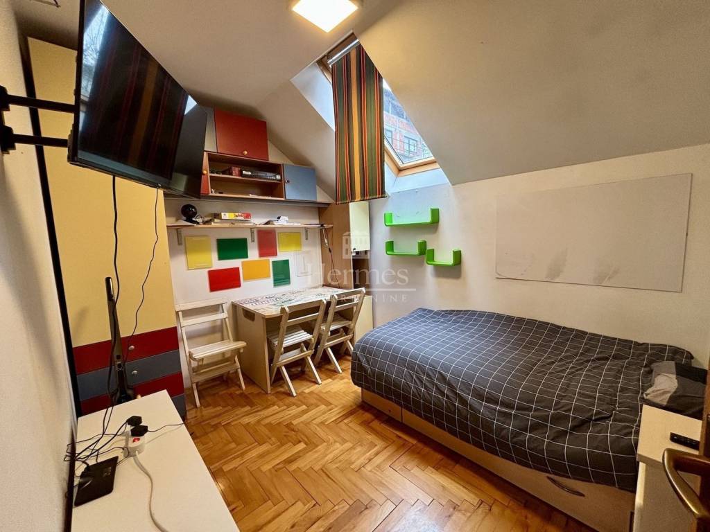 Stan u urbanoj vili, Prodaja, Zagreb, Podsused - Vrapče