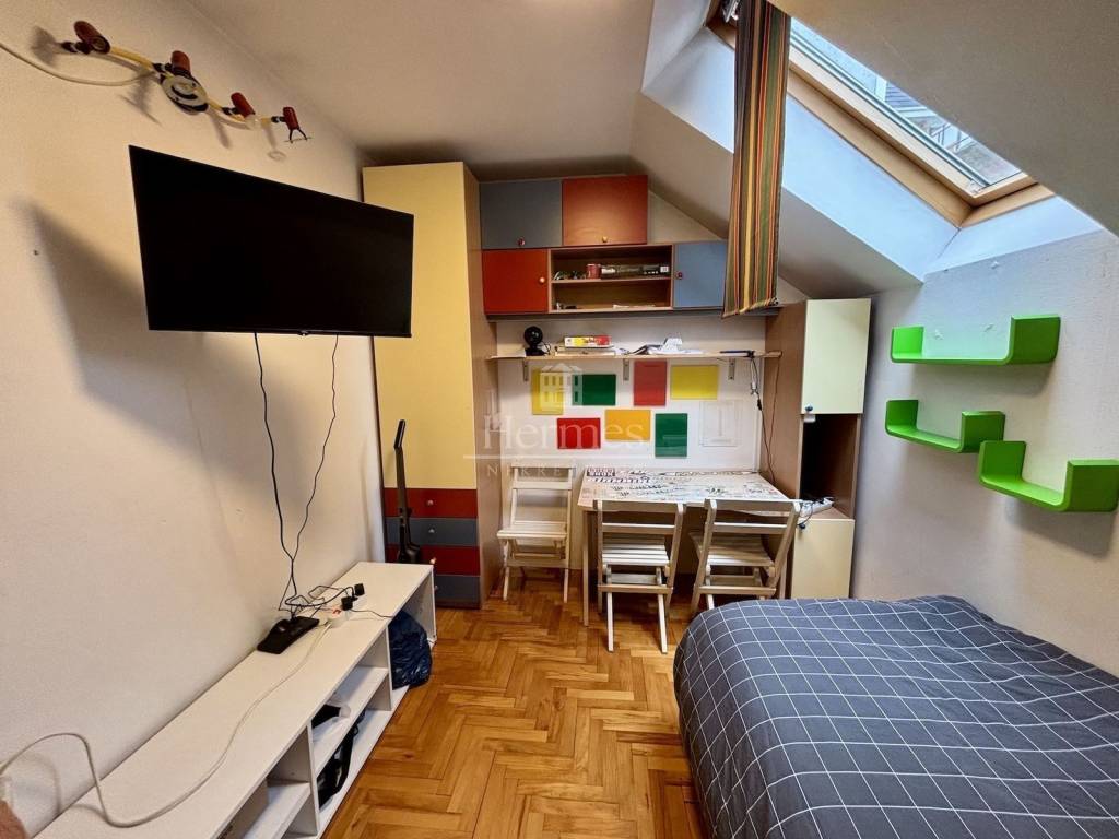 Stan u urbanoj vili, Prodaja, Zagreb, Podsused - Vrapče