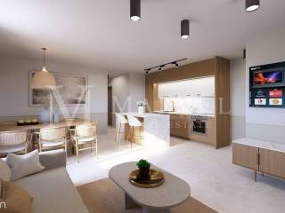 Apartment by the sea, Sale, Malinska-dubašnica, Malinska